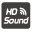 HD sound
