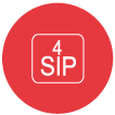 4 comptes SIP