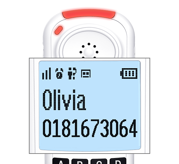 Swissvoice Xtra 3155 - Téléphone senior malentendants - Bazile Telecom