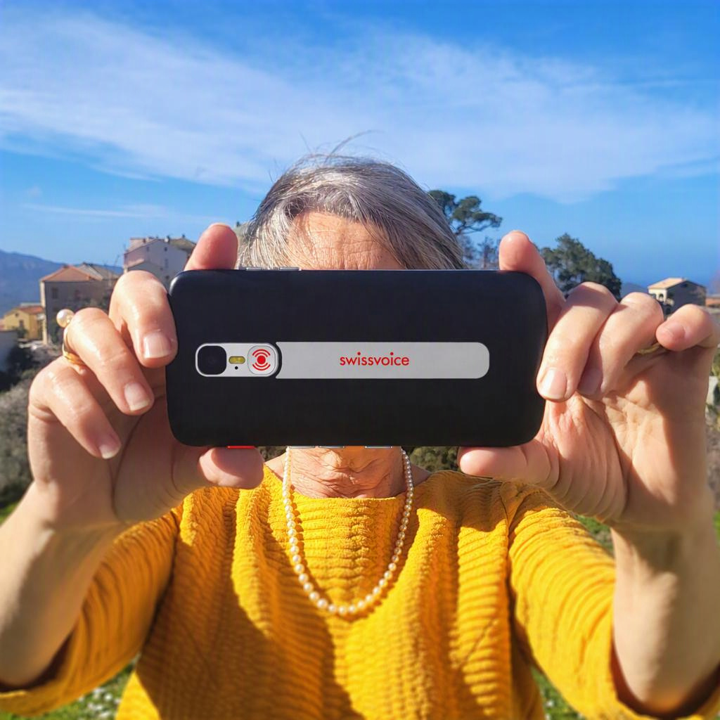 Nouveau smartphone