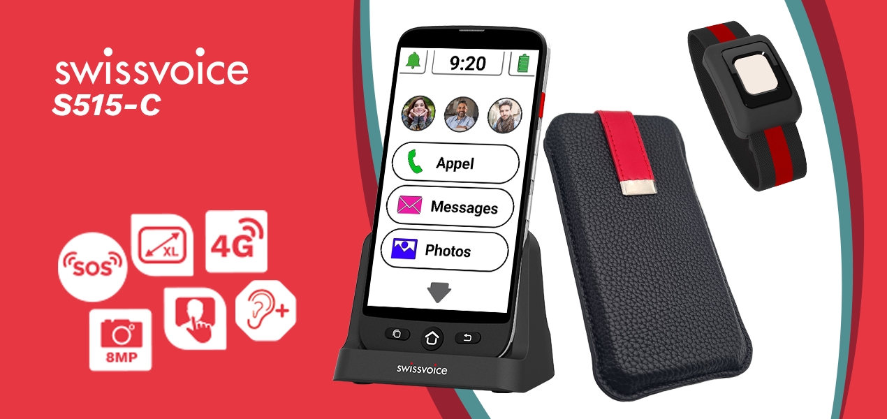 Nouveau smartphone
