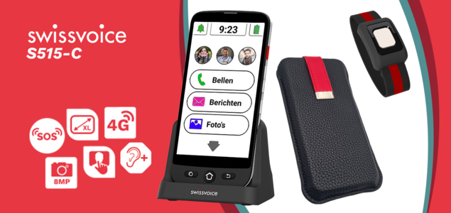 Nouveau smartphone